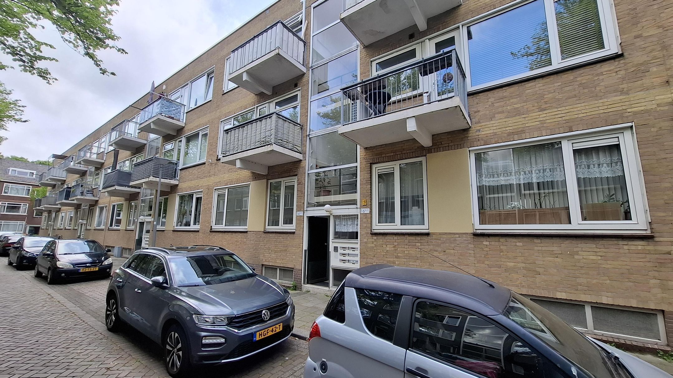 Foto van Schoklandsestraat 14B, Rotterdam