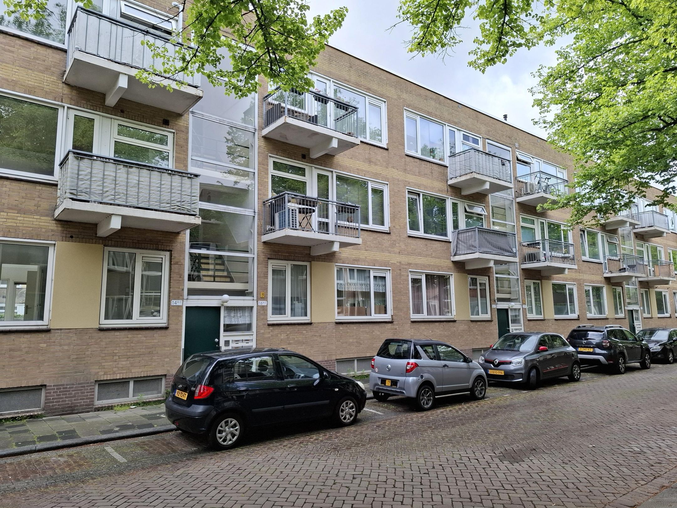 Foto van Schoklandsestraat 16C, Rotterdam