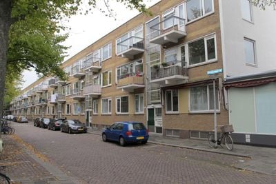 Foto van Schoklandsestraat 30-B, Rotterdam