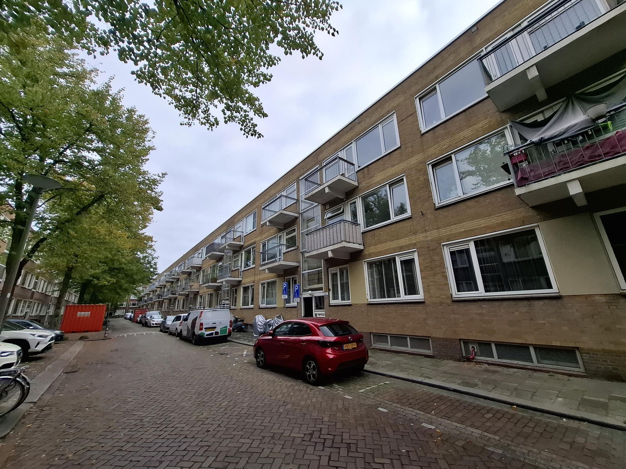 Foto van Schoklandsestraat 32B, Rotterdam