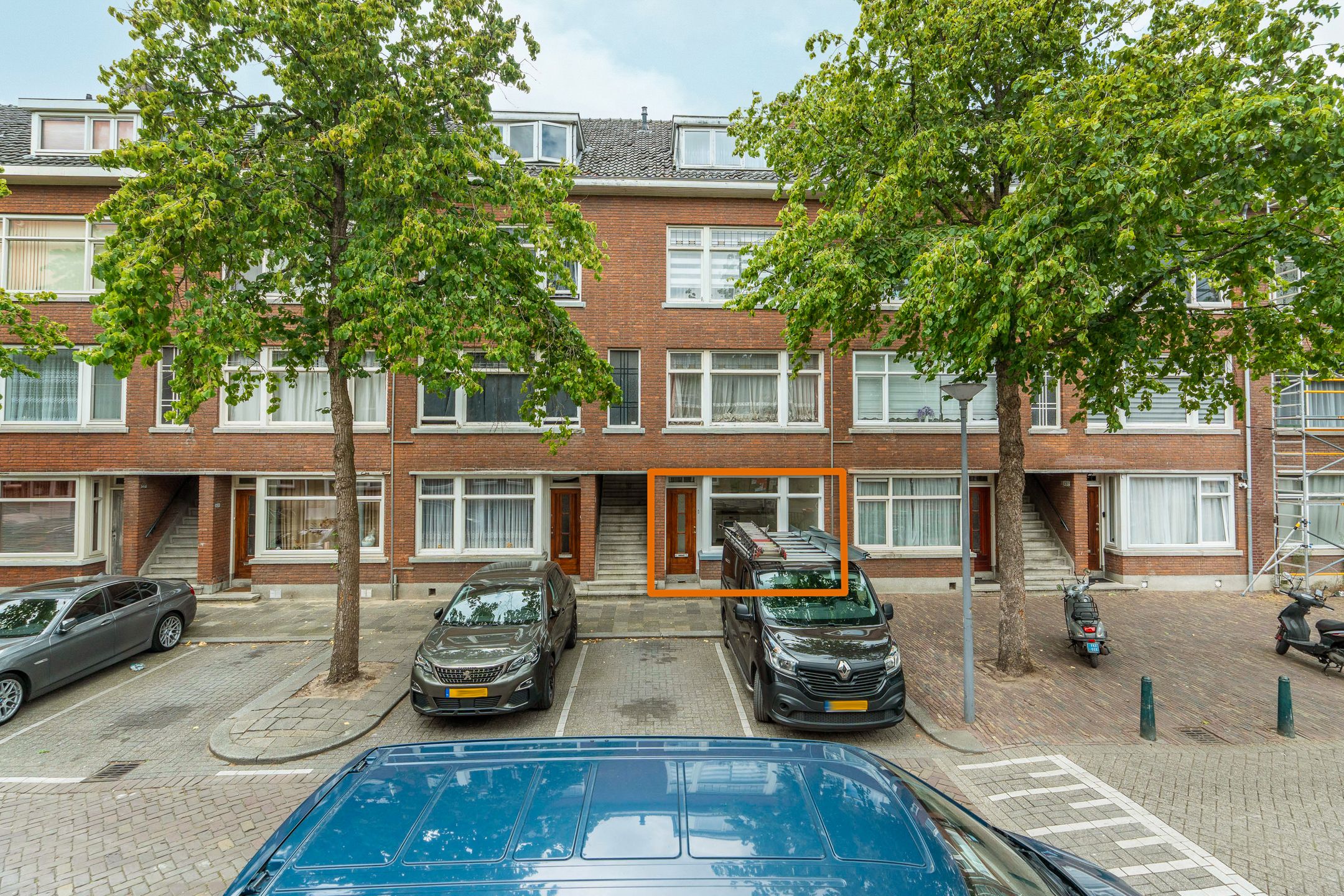 Foto van Texelsestraat 49A, Rotterdam