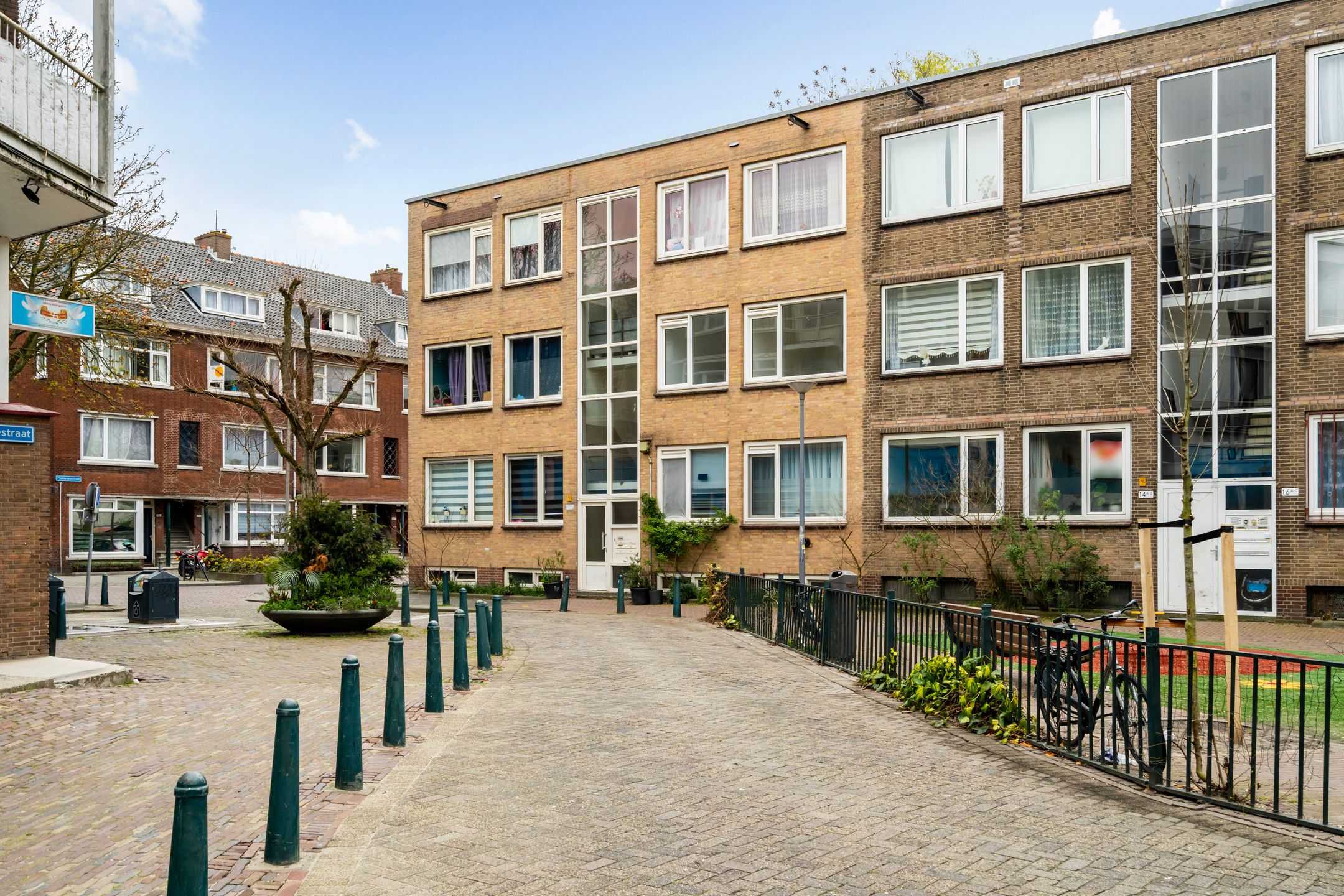 Foto van Texelsestraat 12B, Rotterdam