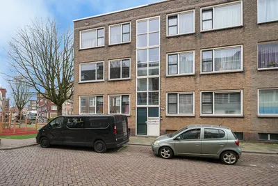 Foto van Texelsestraat 20B, Rotterdam