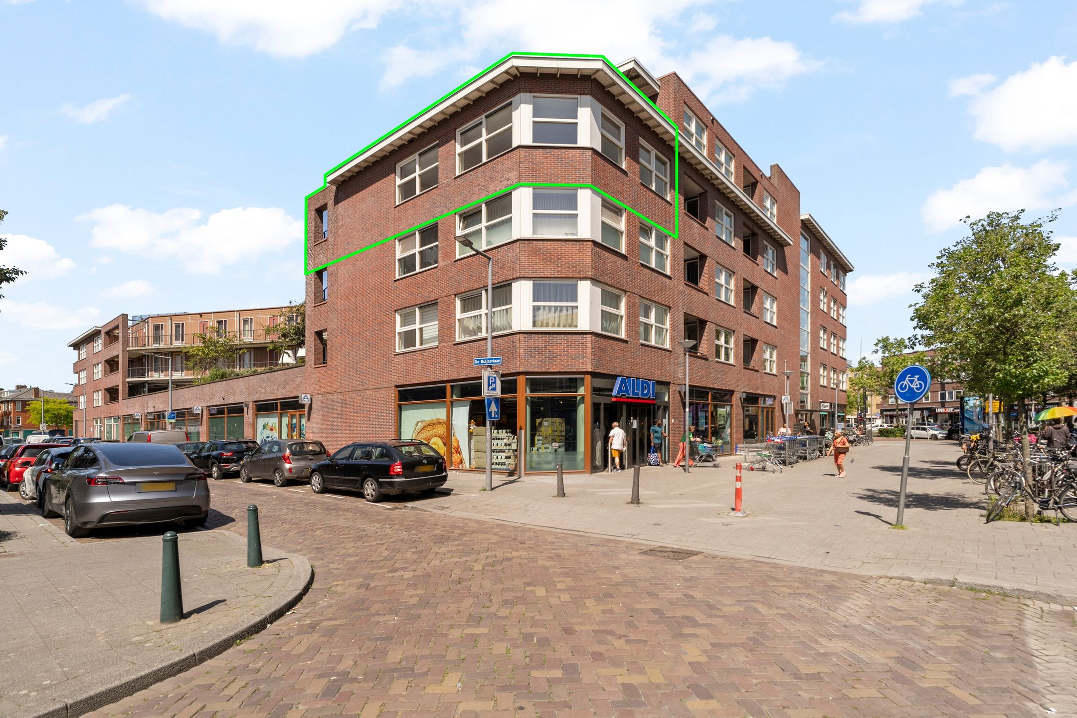 Foto van Ebenhaëzerstraat 9M, Rotterdam