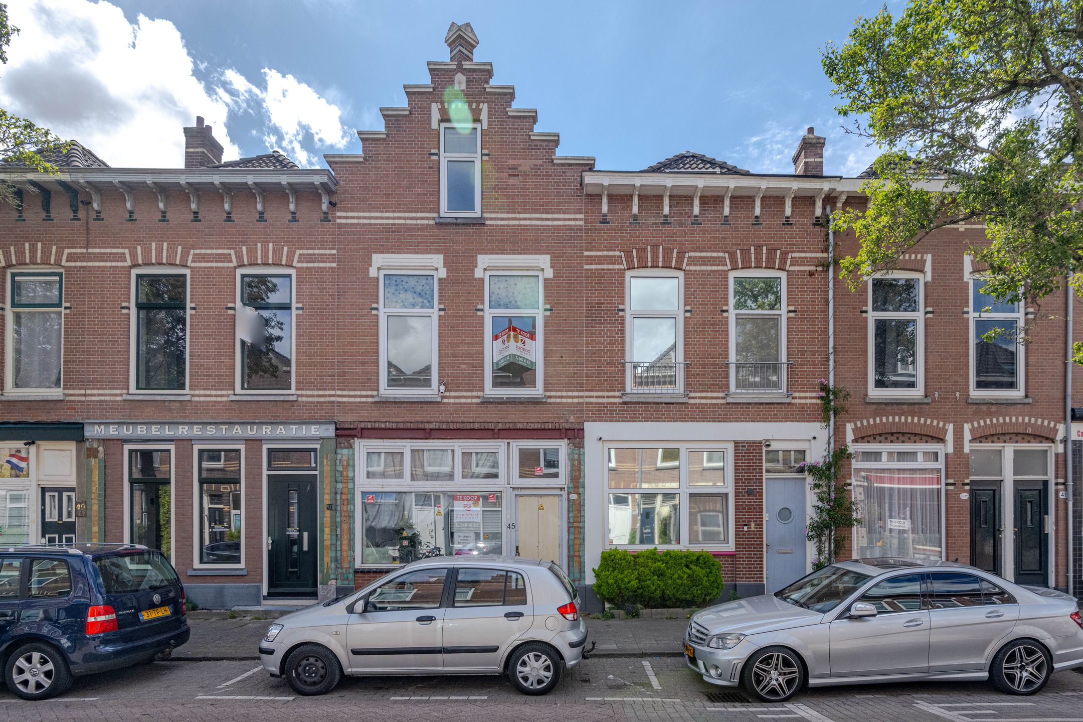 Foto van Ebenhaëzerstraat 45A, Rotterdam
