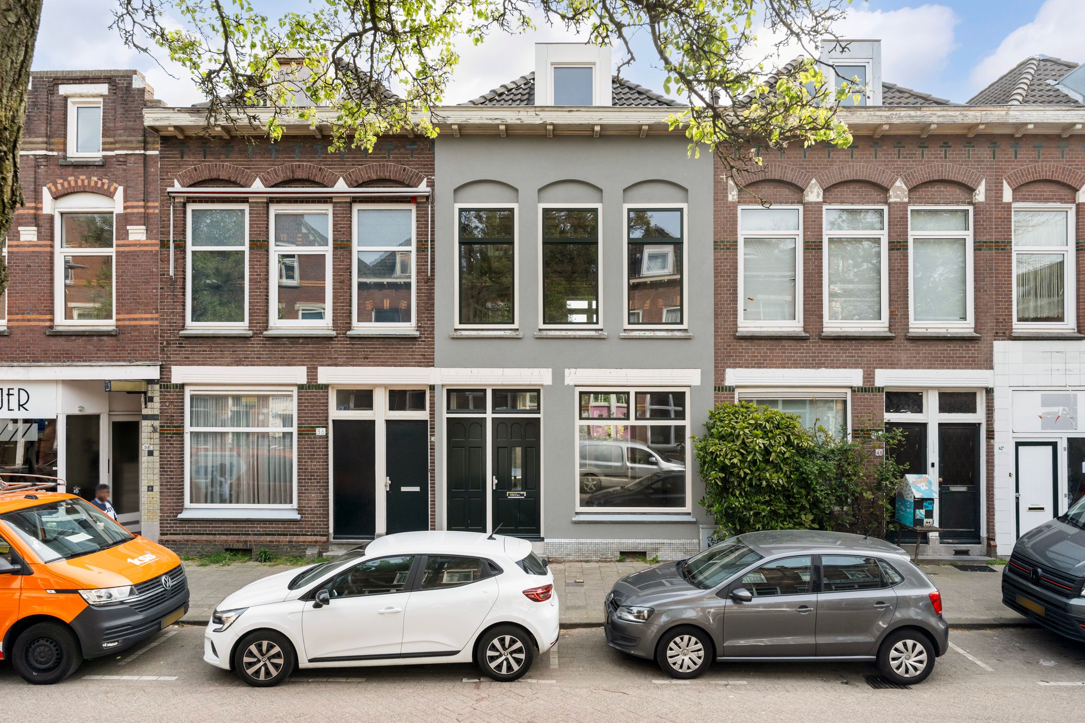 Foto van Ebenhaëzerstraat 38, Rotterdam