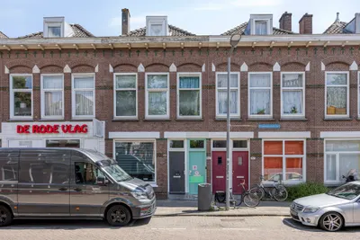 Foto van Ebenhaëzerstraat 44A, Rotterdam