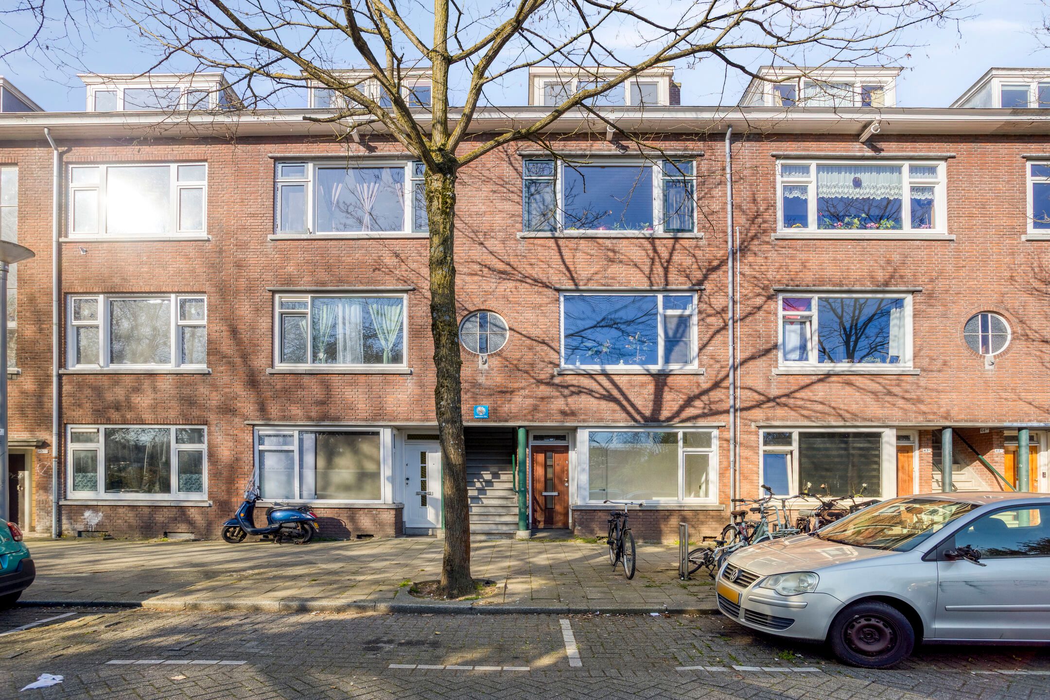 Foto van Amelandseplein 42C, Rotterdam
