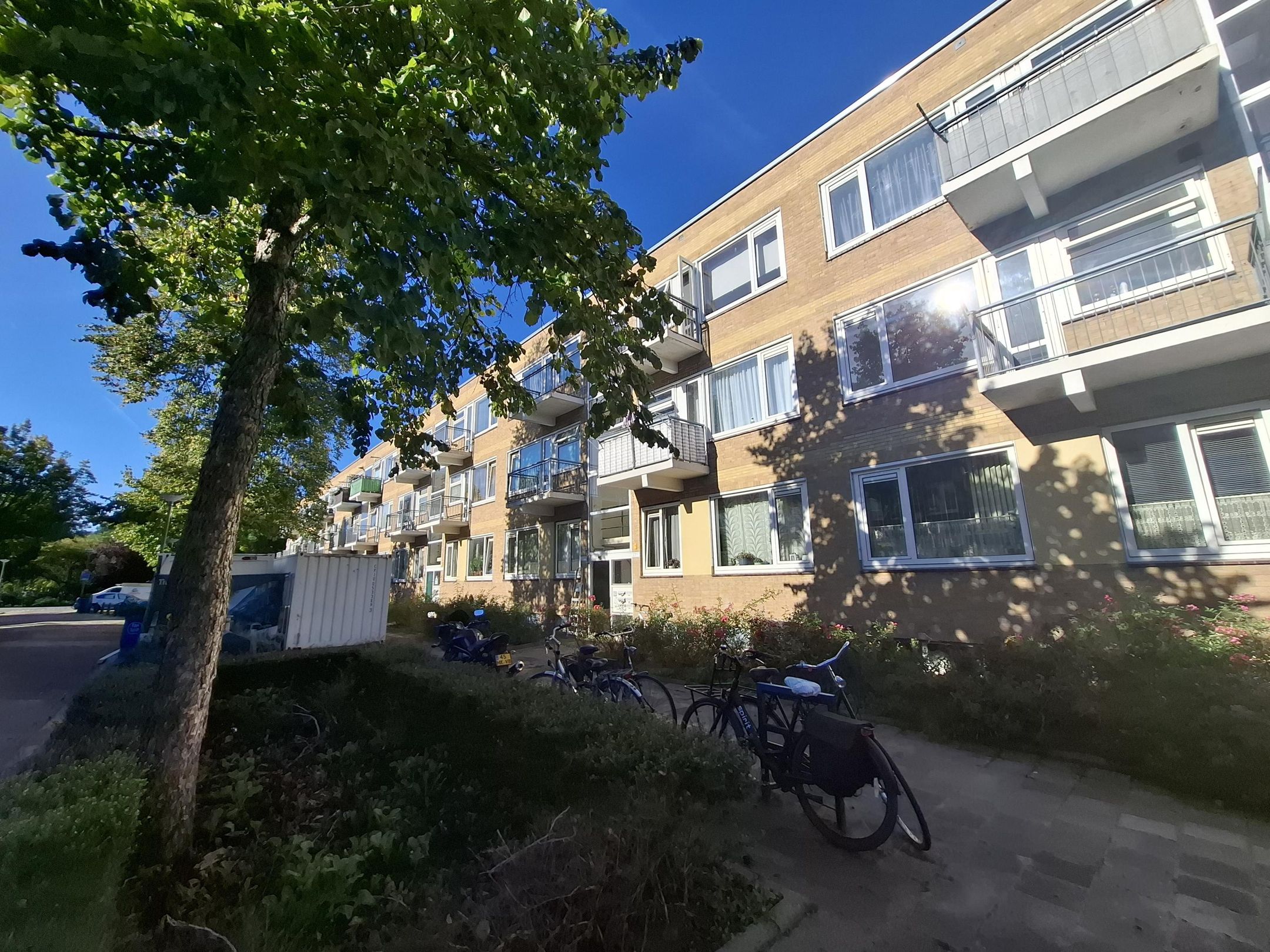 Foto van Amelandsestraat 27C, Rotterdam
