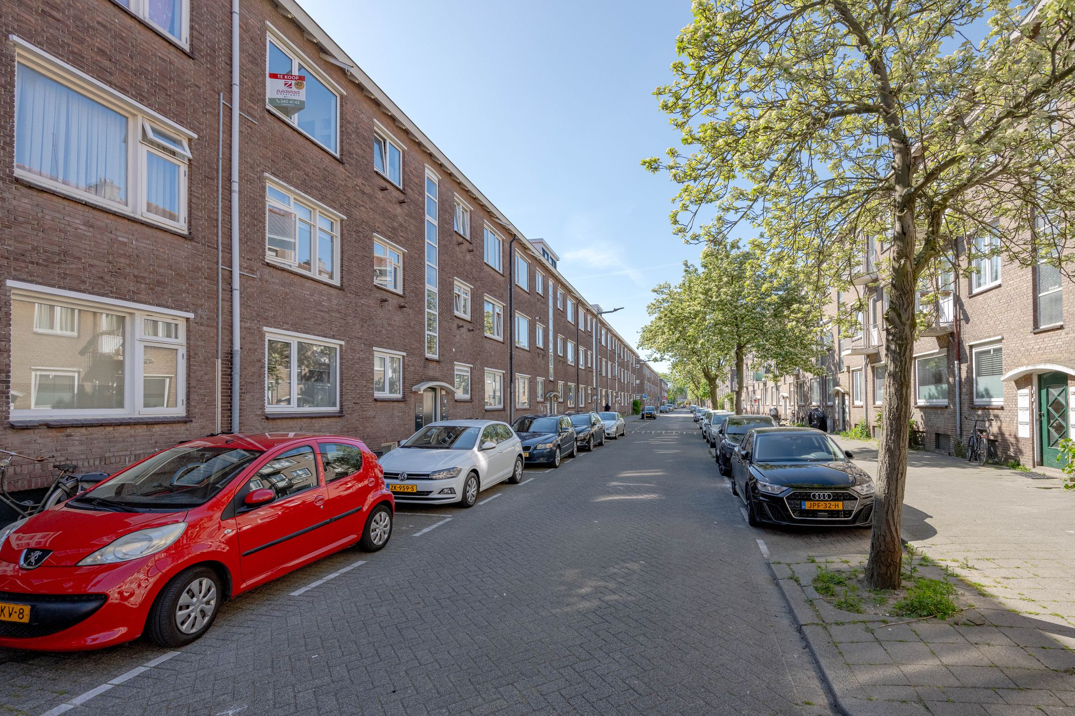 Foto van Madeliefstraat 10C, Rotterdam
