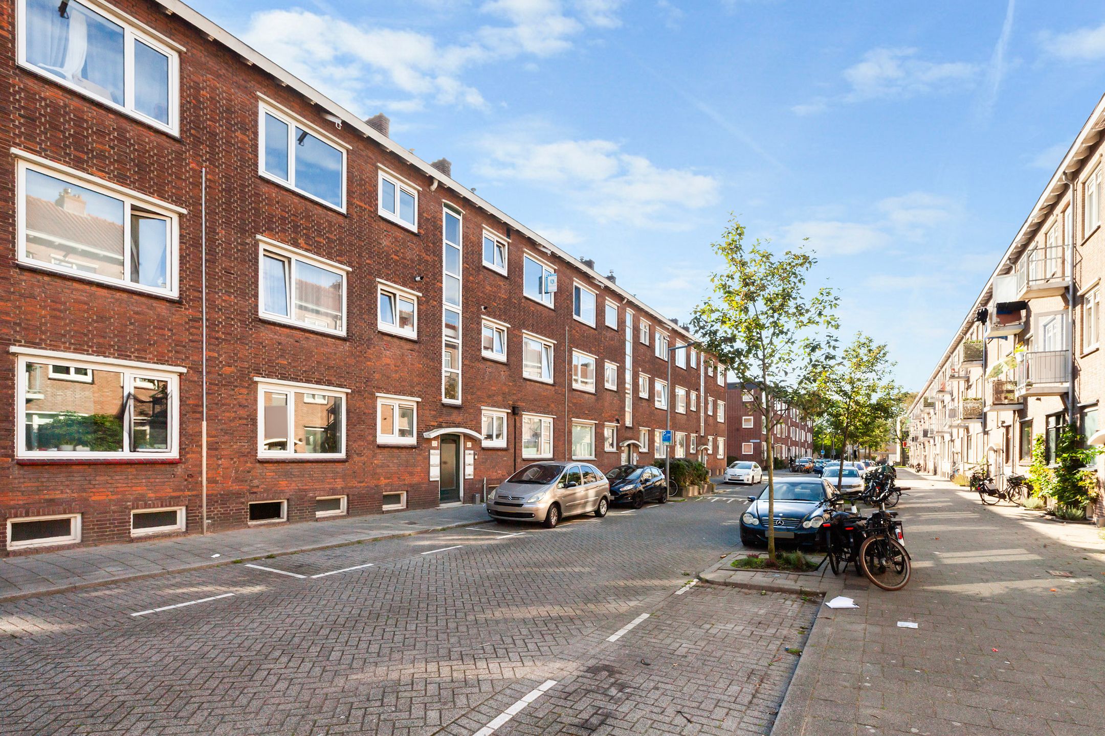 Foto van Madeliefstraat 34A, Rotterdam