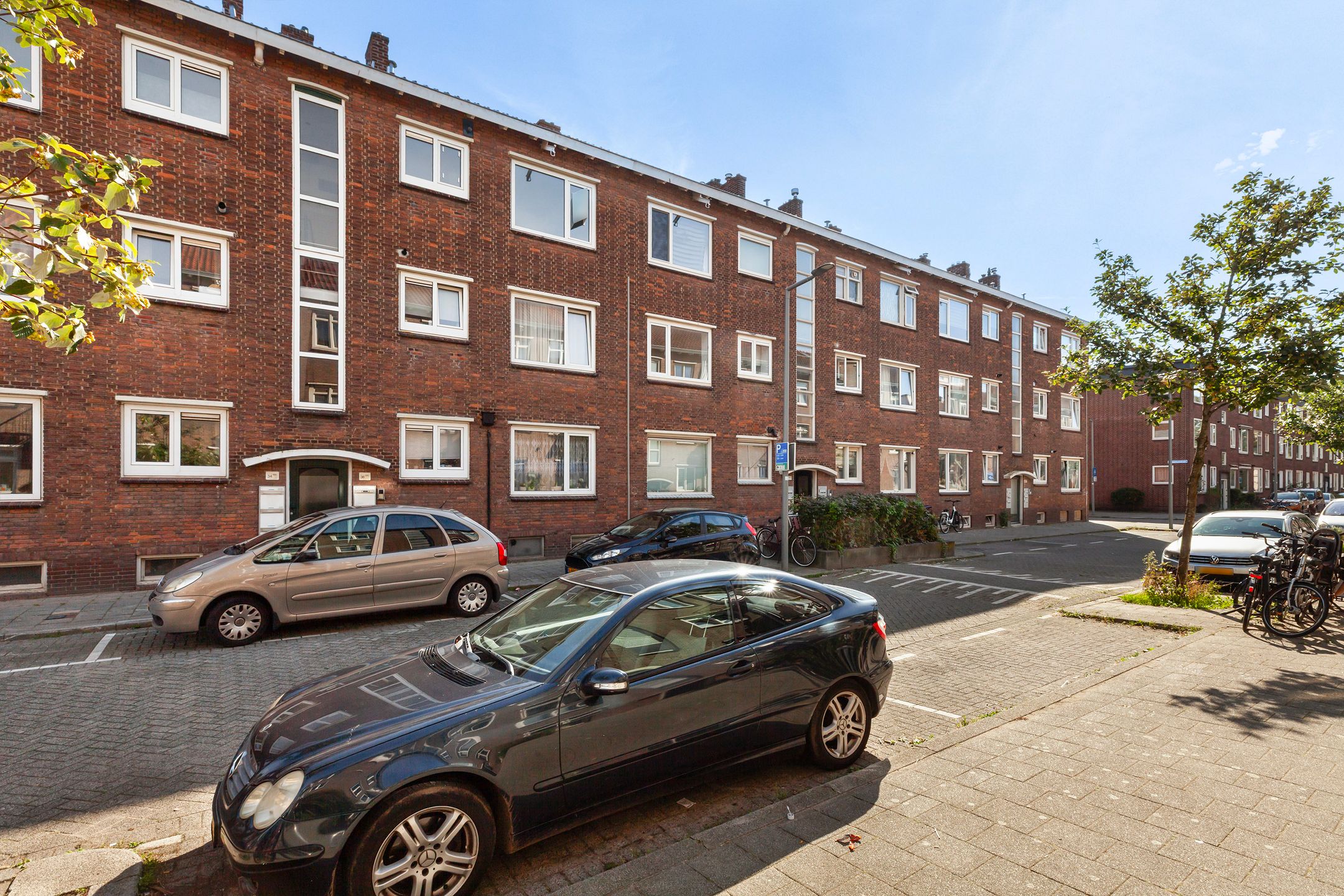Foto van Madeliefstraat 36C, Rotterdam