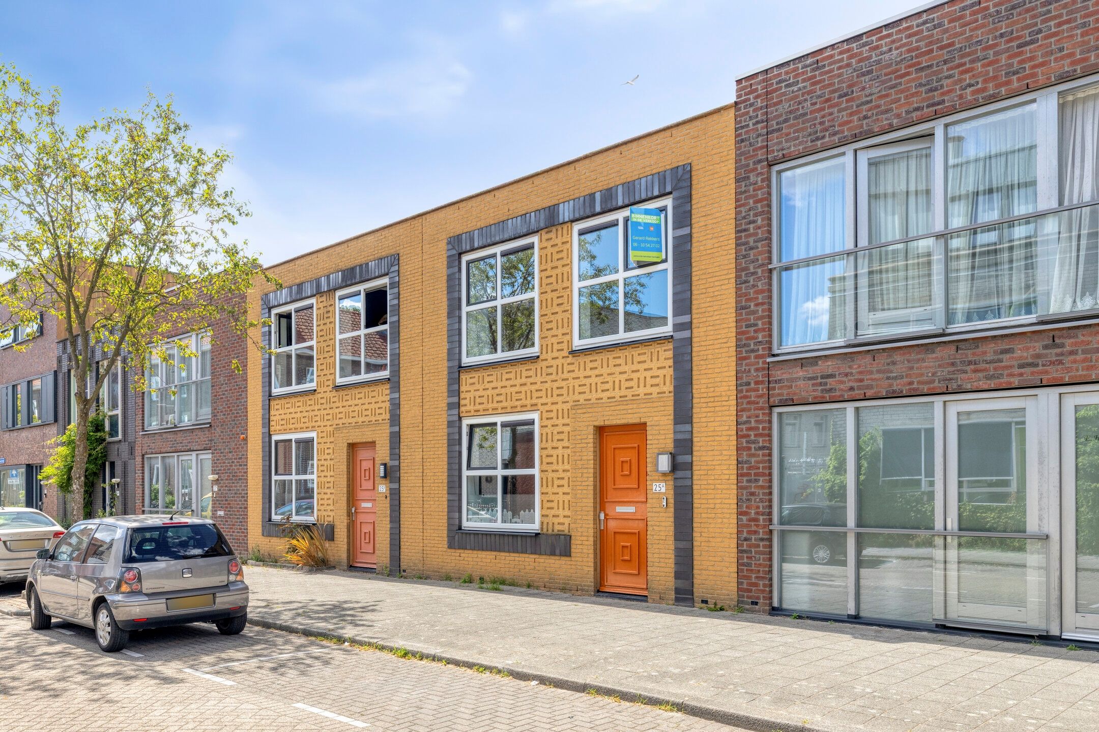 Foto van Klaverstraat 25A, Rotterdam