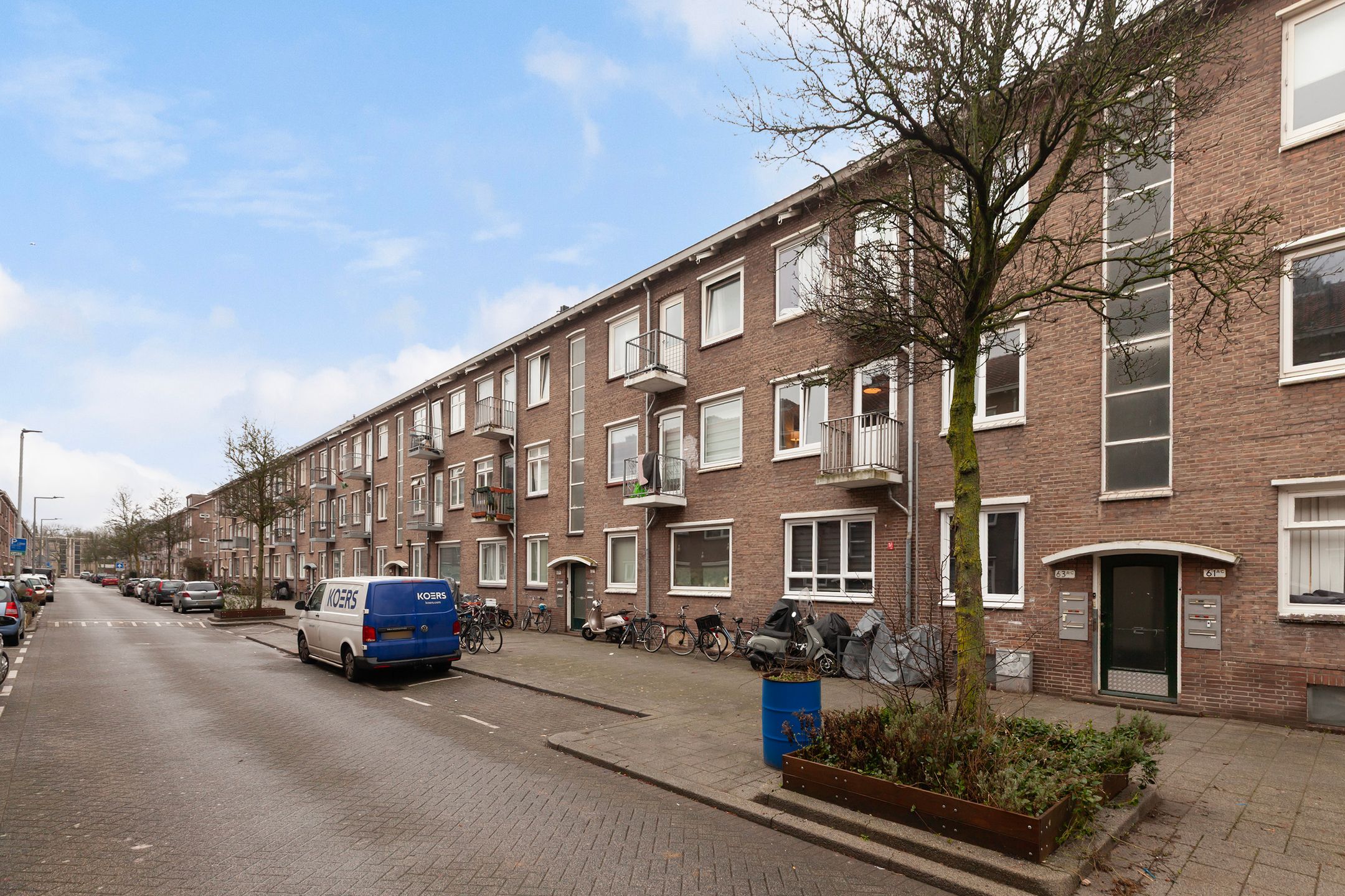 Foto van Klaverstraat 63B, Rotterdam