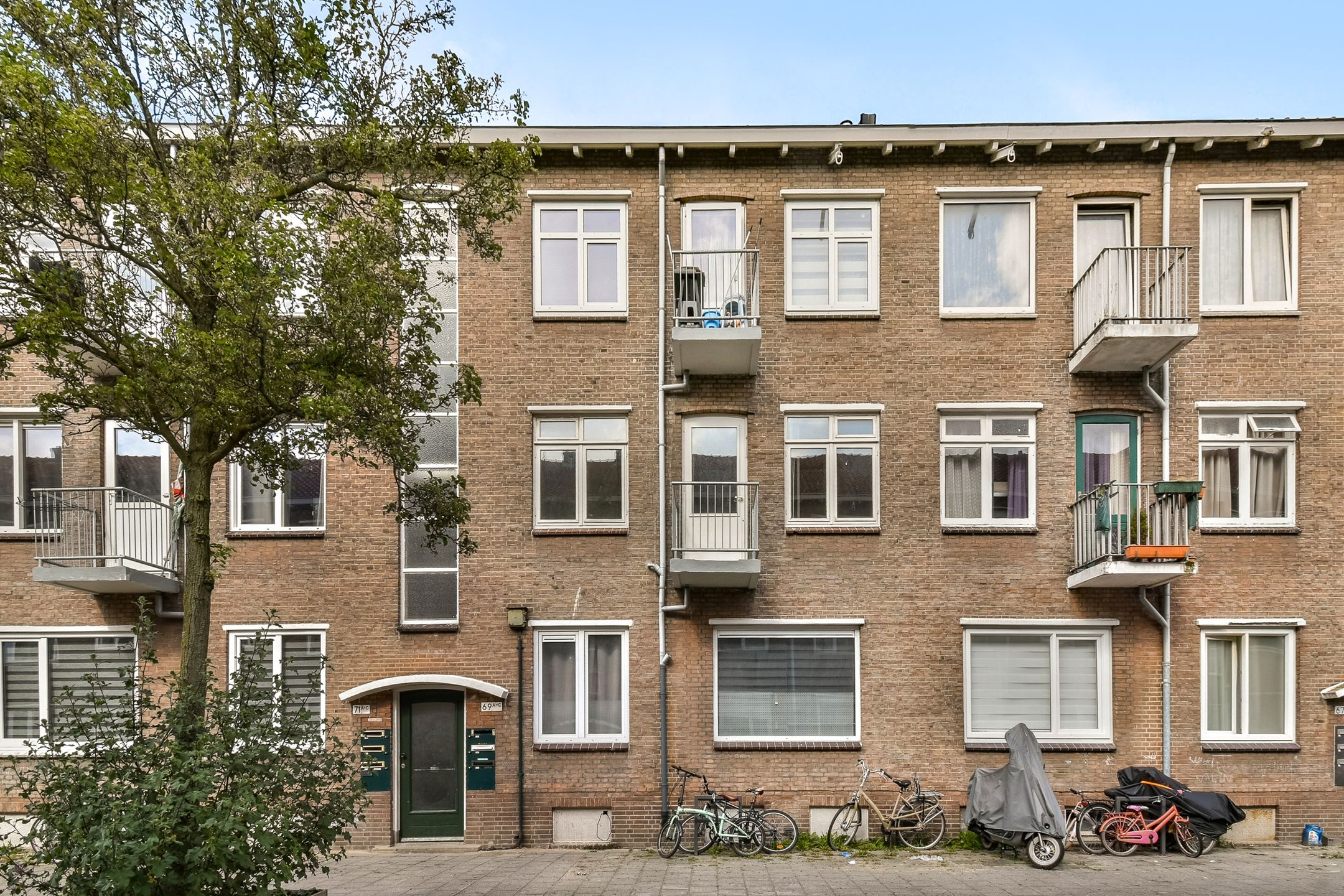 Foto van Klaverstraat 69B, Rotterdam