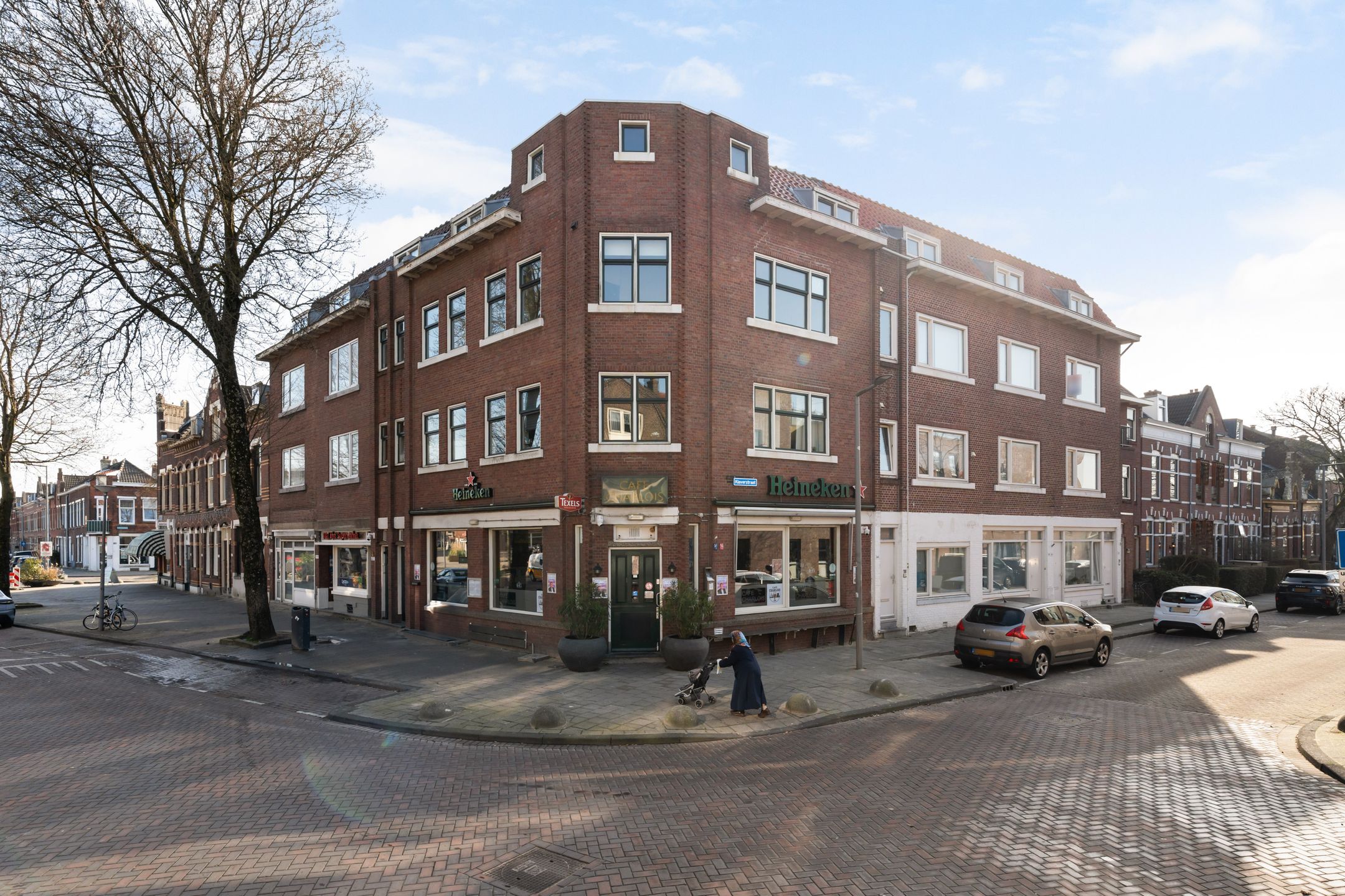 Foto van Klaverstraat 6B01, Rotterdam
