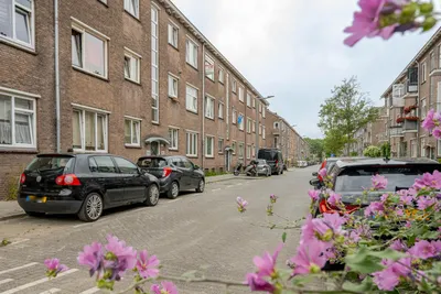 Foto van Klaverstraat 98C, Rotterdam