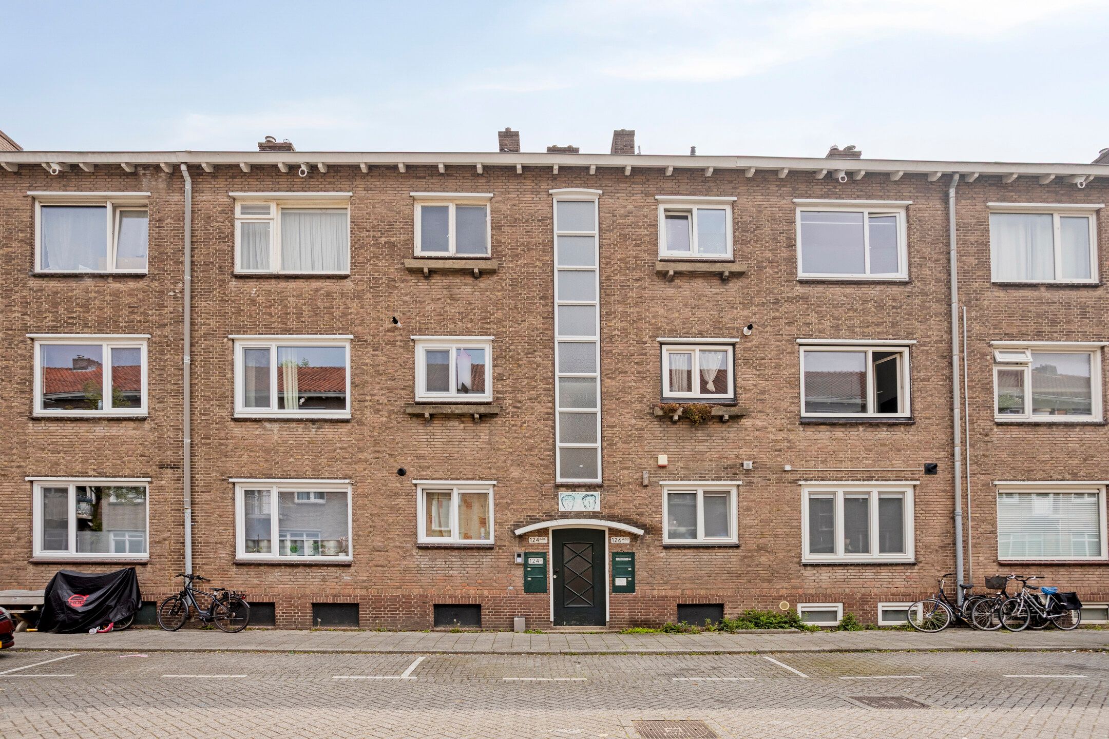 Foto van Klaverstraat 124B, Rotterdam