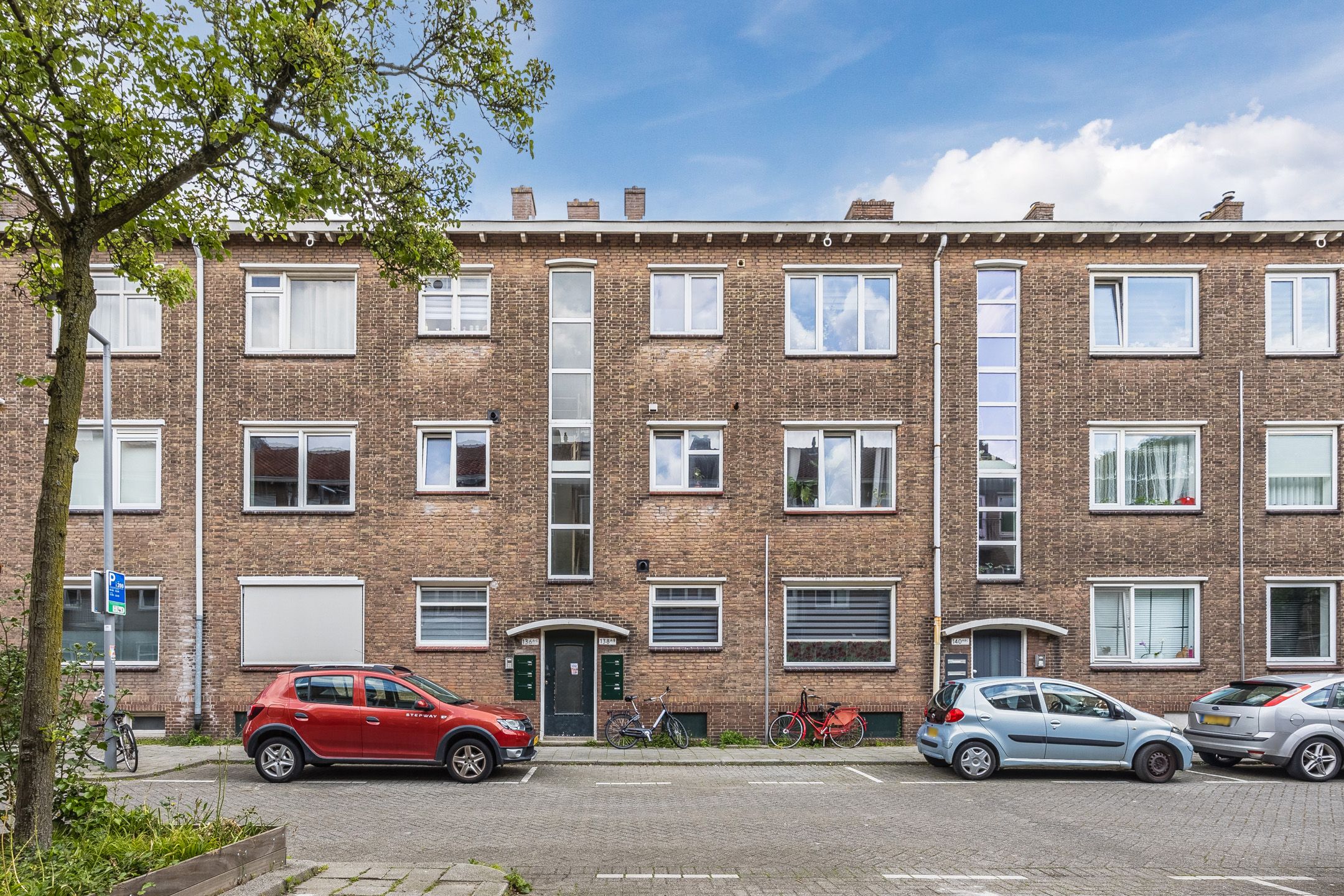 Foto van Klaverstraat 136B, Rotterdam