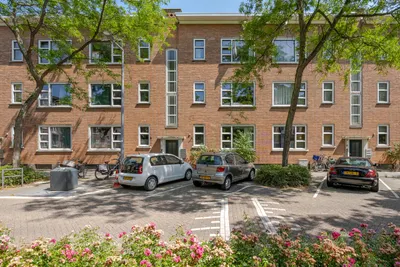 Foto van Eksterstraat 28C, Rotterdam
