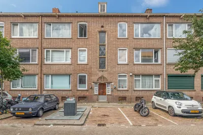 Foto van Korhaanstraat 53C, Rotterdam