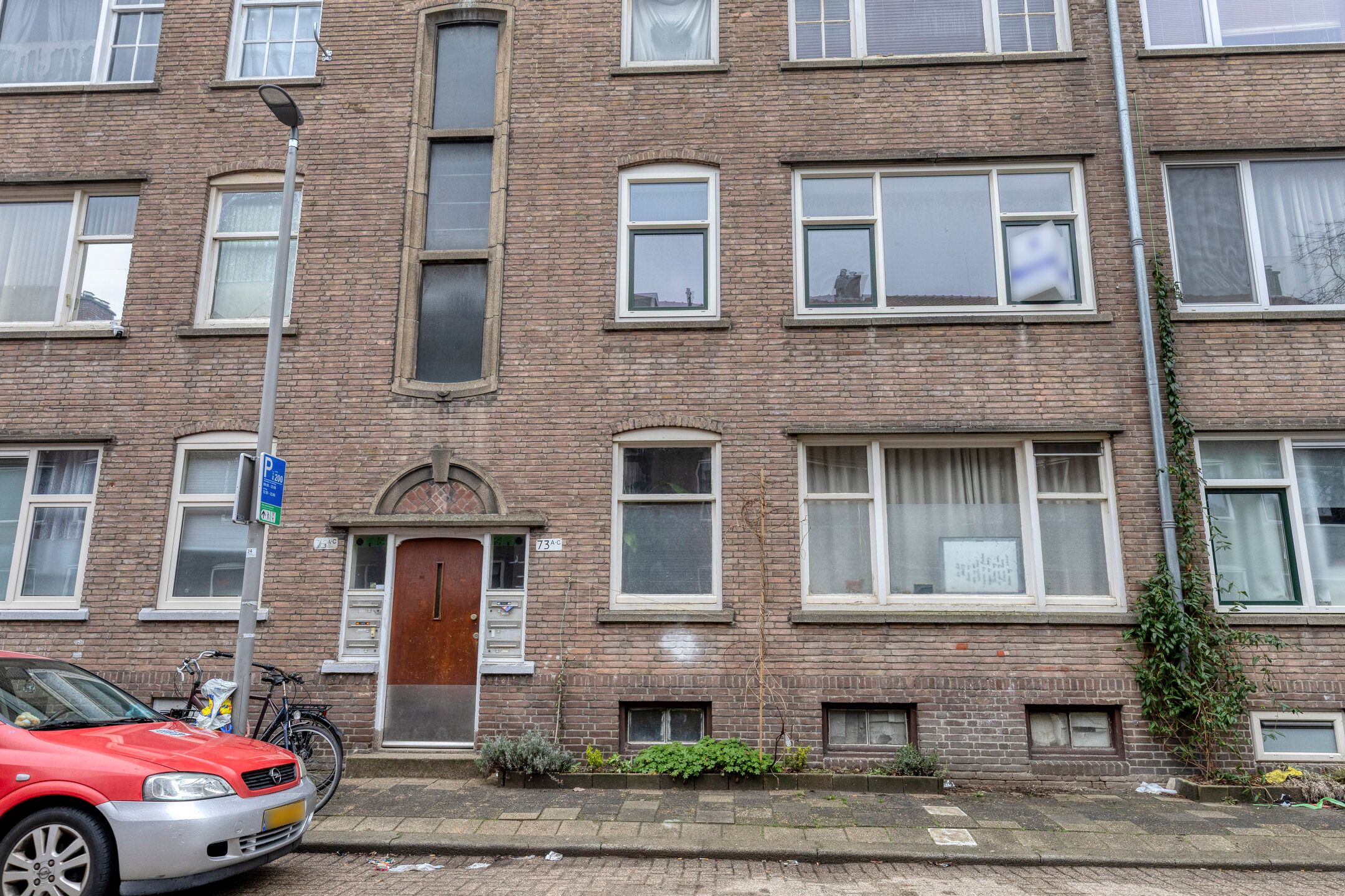 Foto van Korhaanstraat 73B, Rotterdam