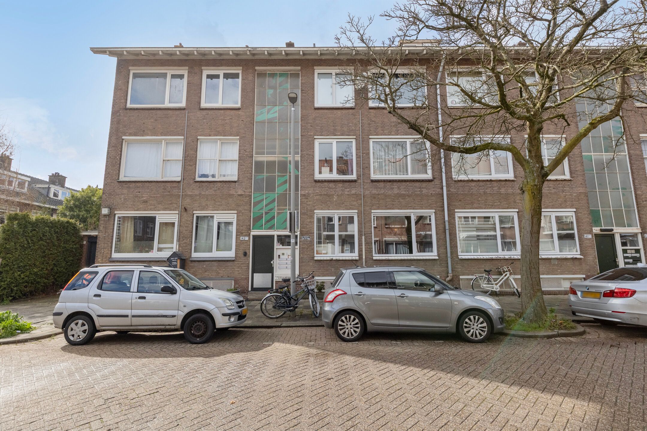 Foto van Korhaanstraat 143B, Rotterdam