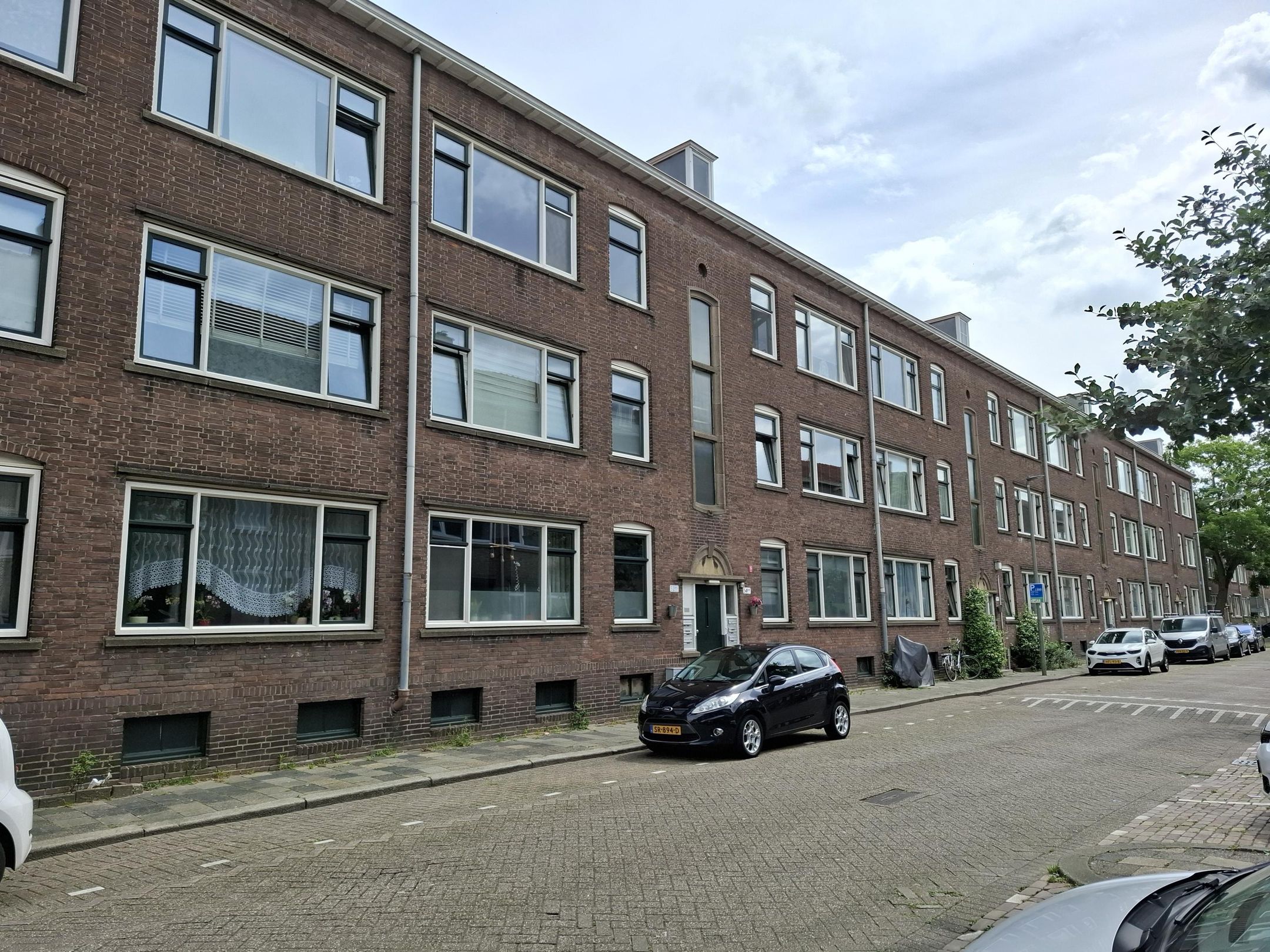 Foto van Korhaanstraat 52C, Rotterdam