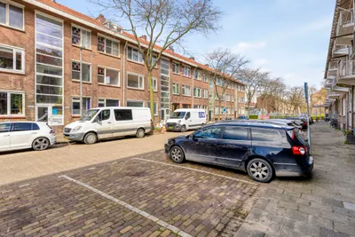 Foto van Fazantstraat 123B, Rotterdam