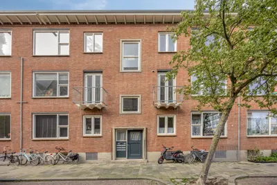 Foto van Sternstraat 17C, Rotterdam