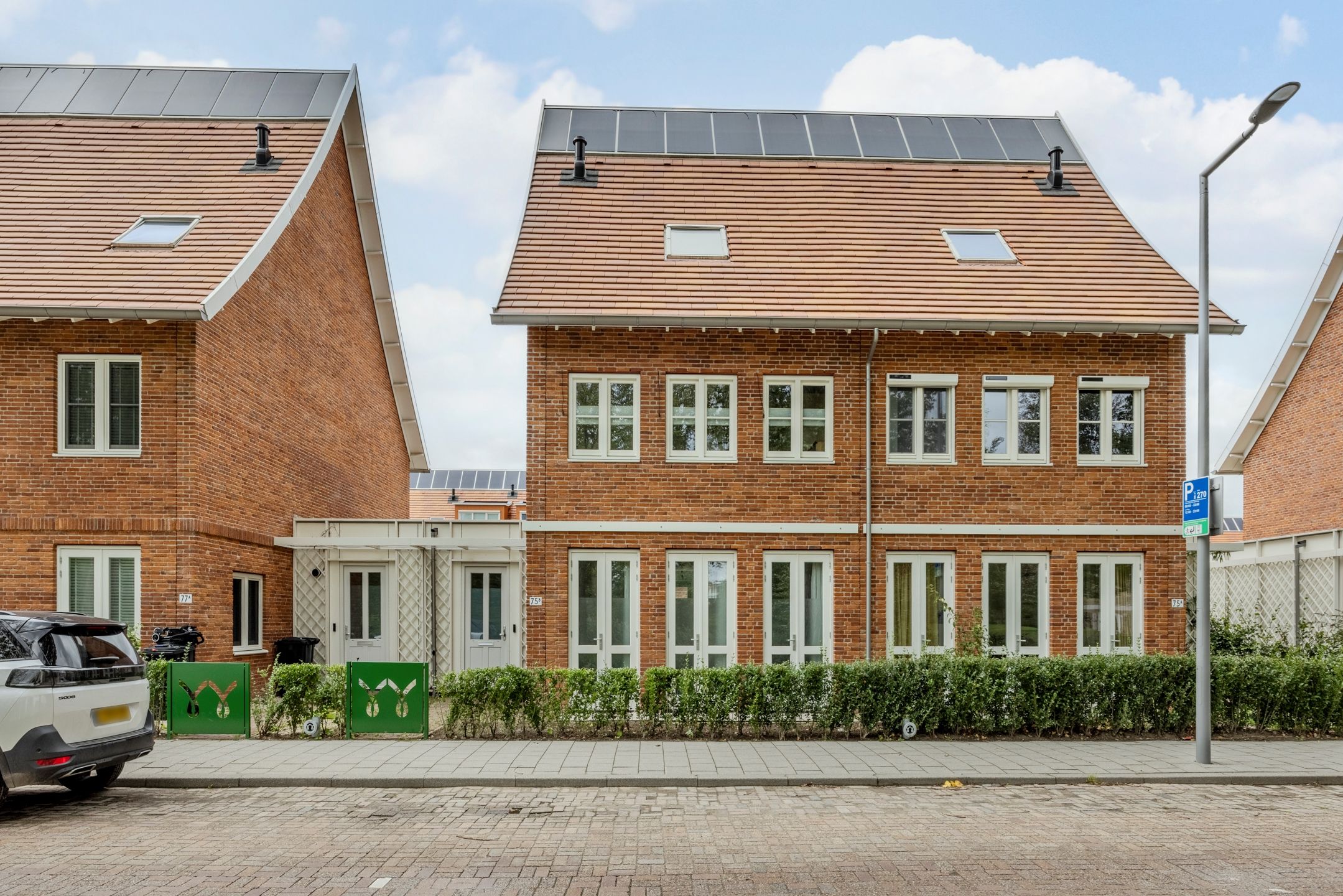 Foto van Warmoldstraat 75B, Rotterdam