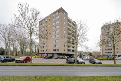 Foto van Oldegaarde 234A, Rotterdam