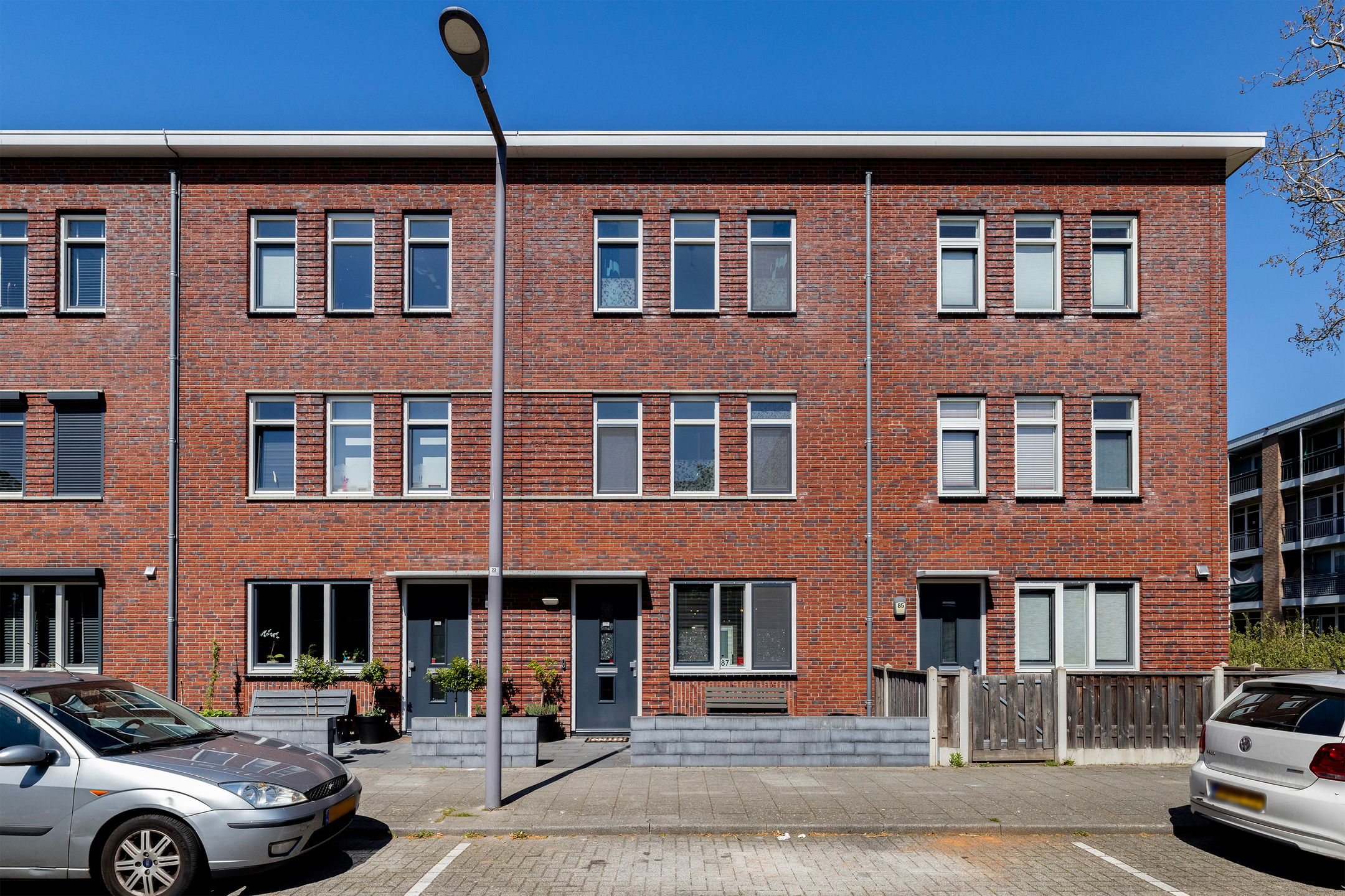 Foto van Brekelsveld 87, Rotterdam