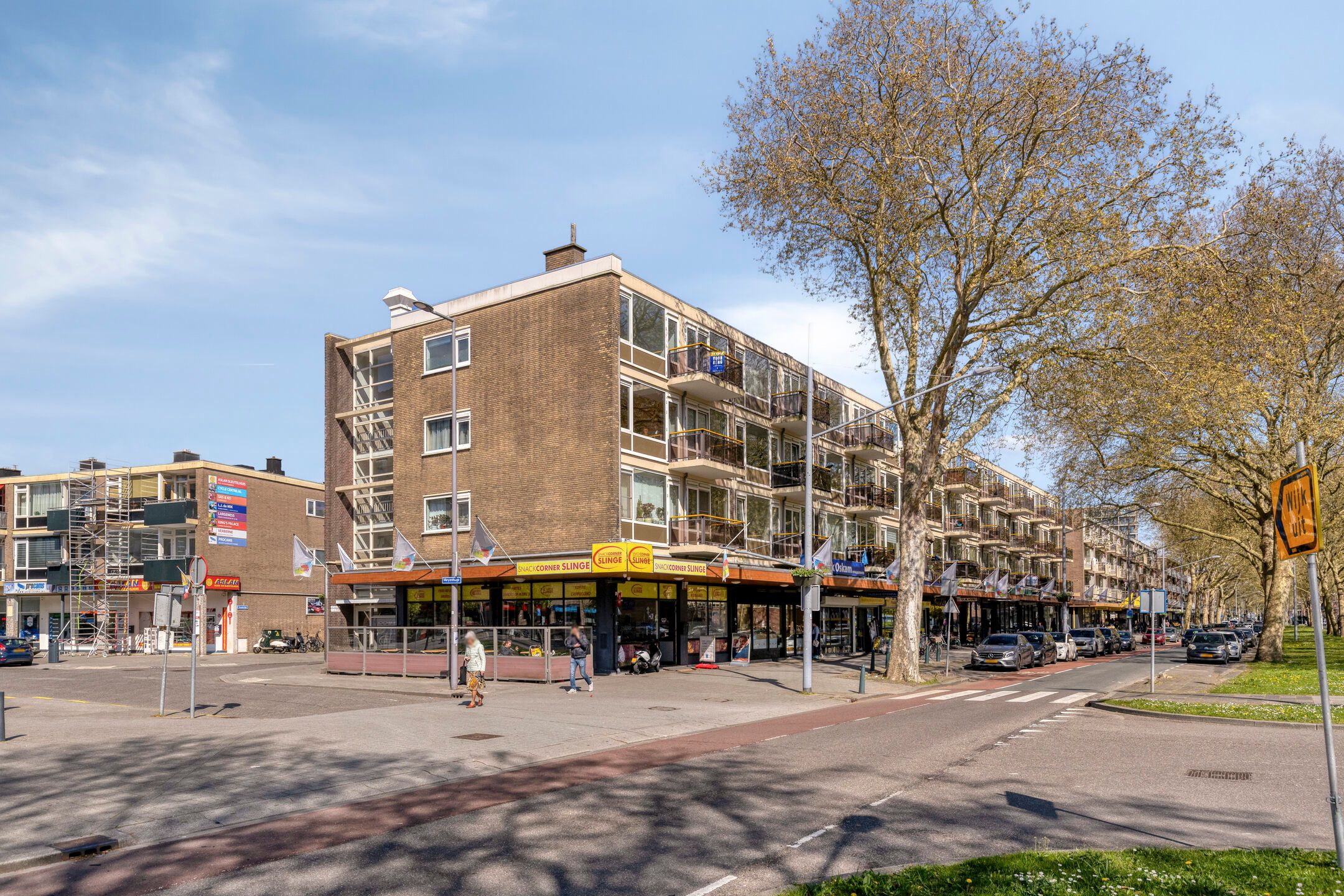 Foto van Meyenhage 358, Rotterdam