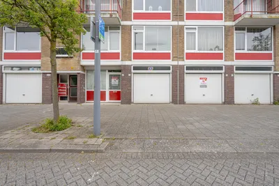 Foto van Middelrode 18, Rotterdam garagebox