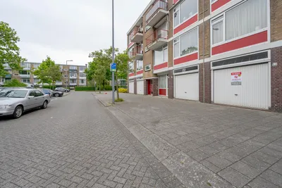Foto van Middelrode 220 ong, Rotterdam garagebox