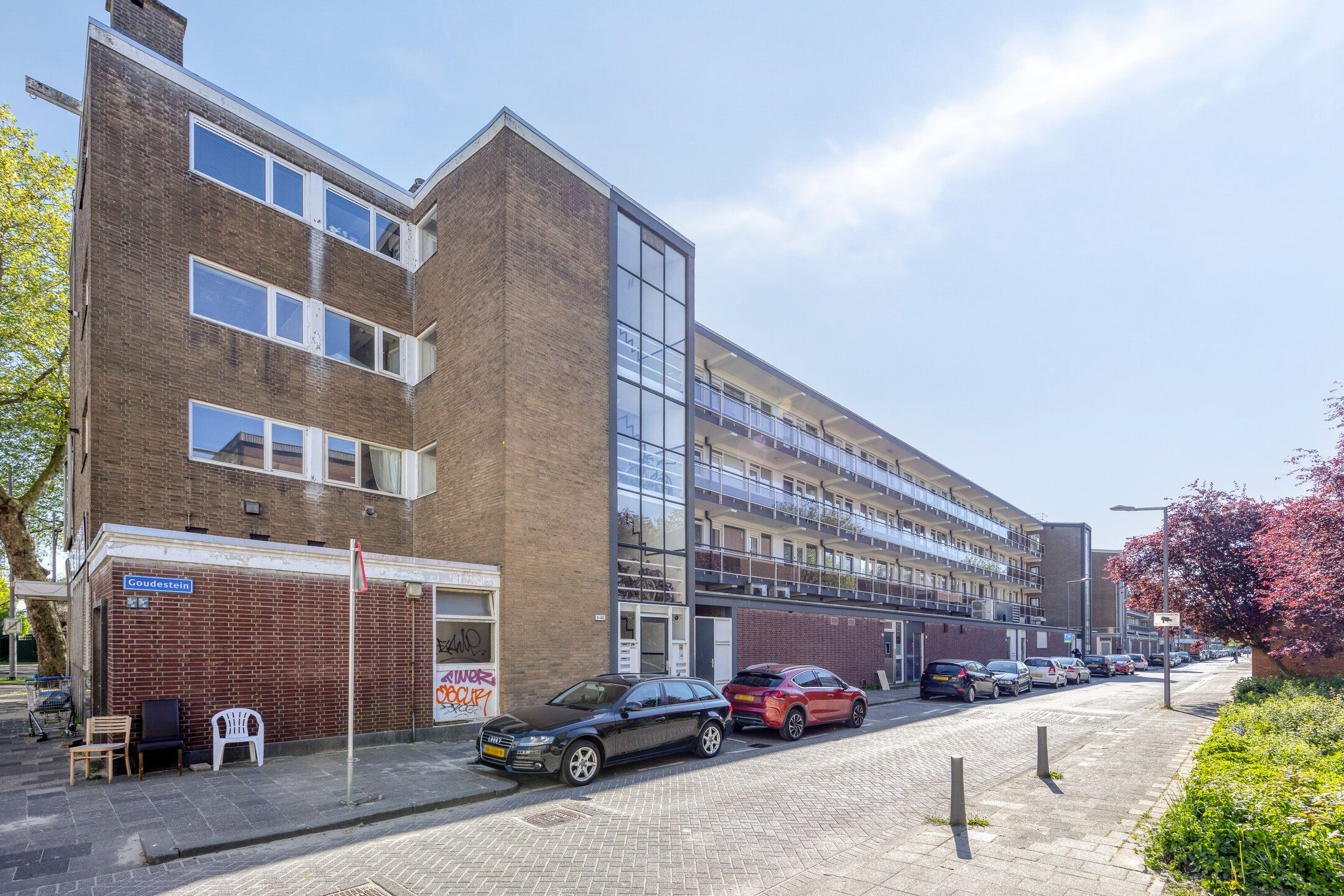 Foto van Goudestein 6, Rotterdam