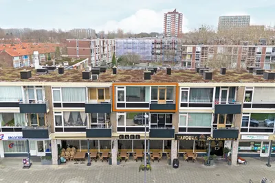 Foto van Schere 250, Rotterdam