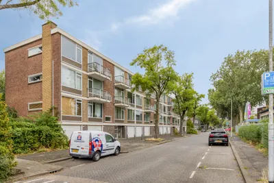 Foto van Luntershoek 45, Rotterdam