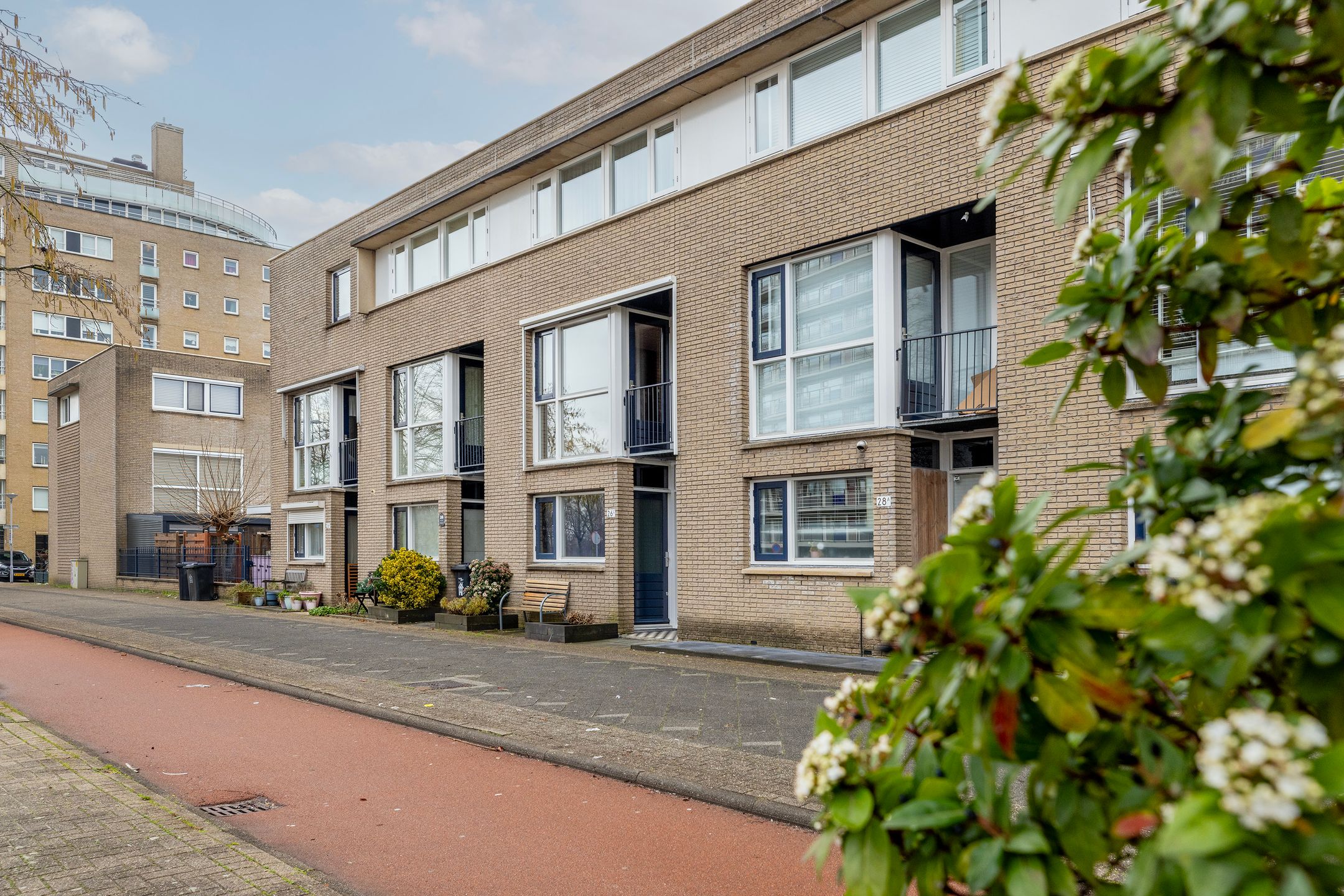 Foto van Langenhorst 26C, Rotterdam