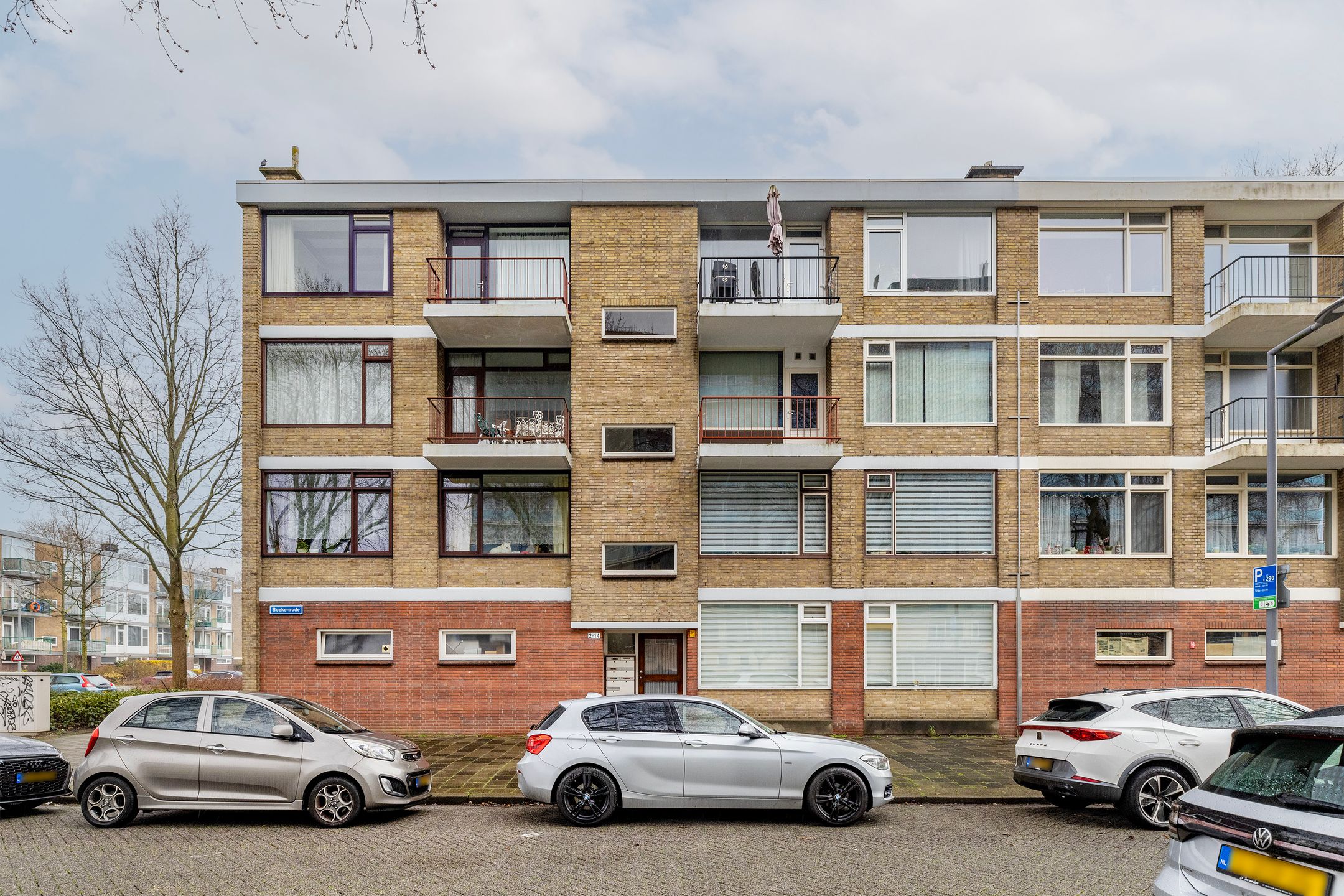 Foto van Boekenrode 14, Rotterdam