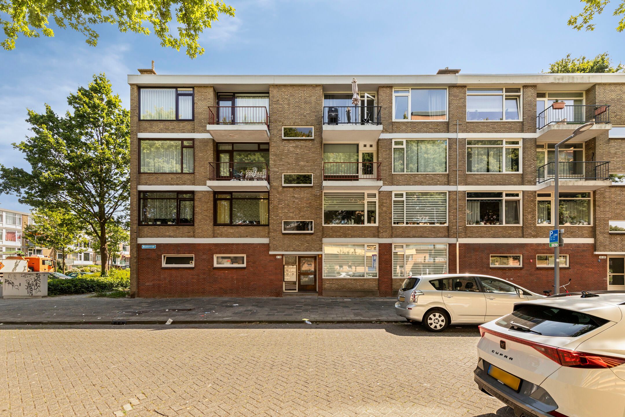 Foto van Boekenrode 8, Rotterdam