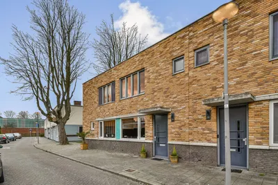 Foto van Buurkamp 11, Rotterdam