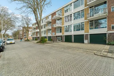 Foto van Kruisvoorde 34, Rotterdam