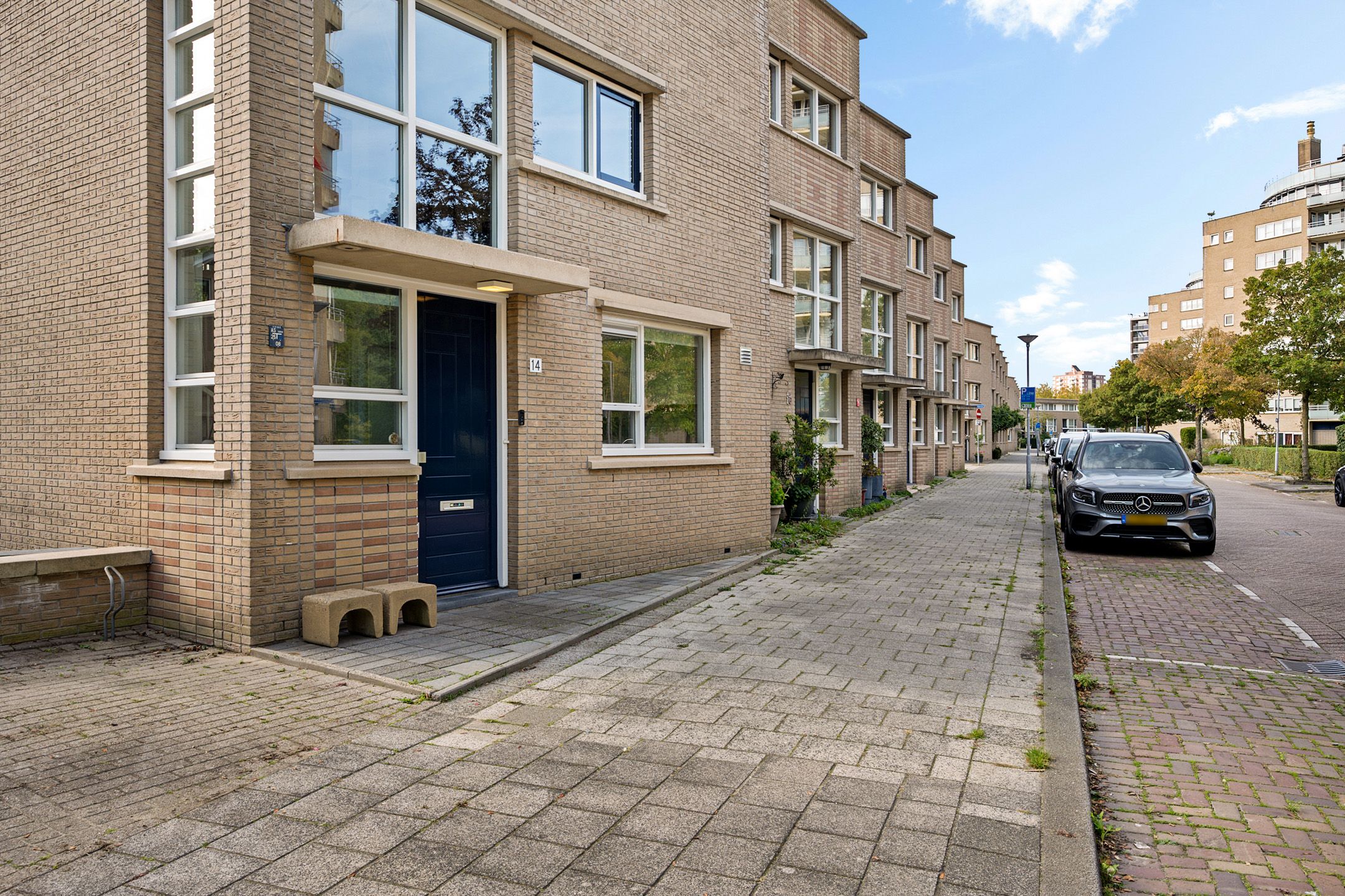 Foto van Binkhorst 14, Rotterdam