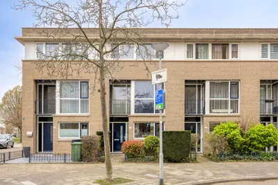Foto van Binkhorst 52, Rotterdam