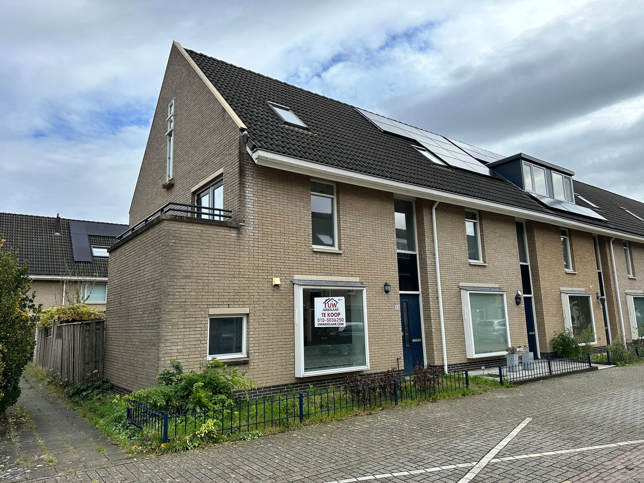 Foto van Eigelhorst 30, Rotterdam