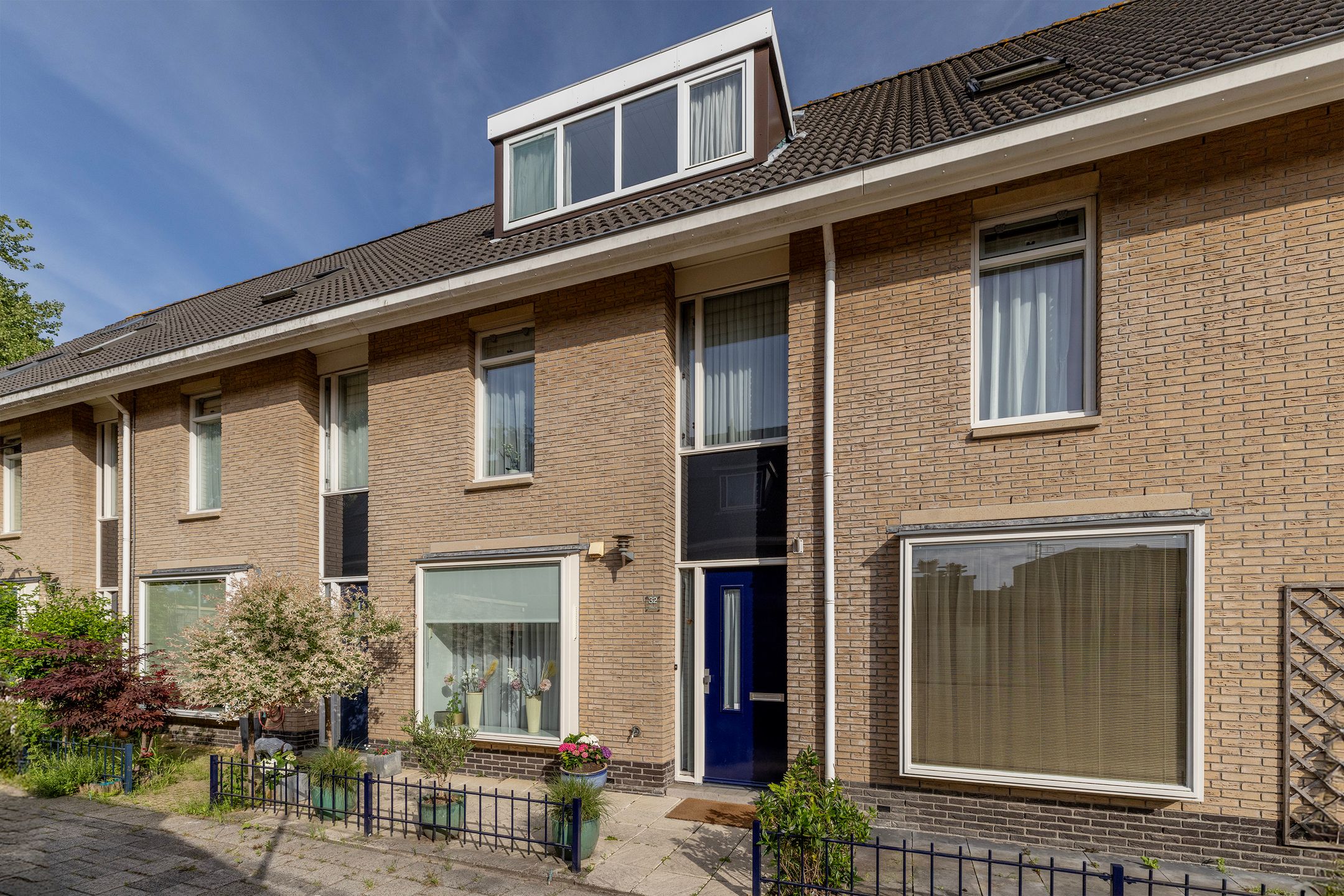 Foto van Lokhorst 32, Rotterdam
