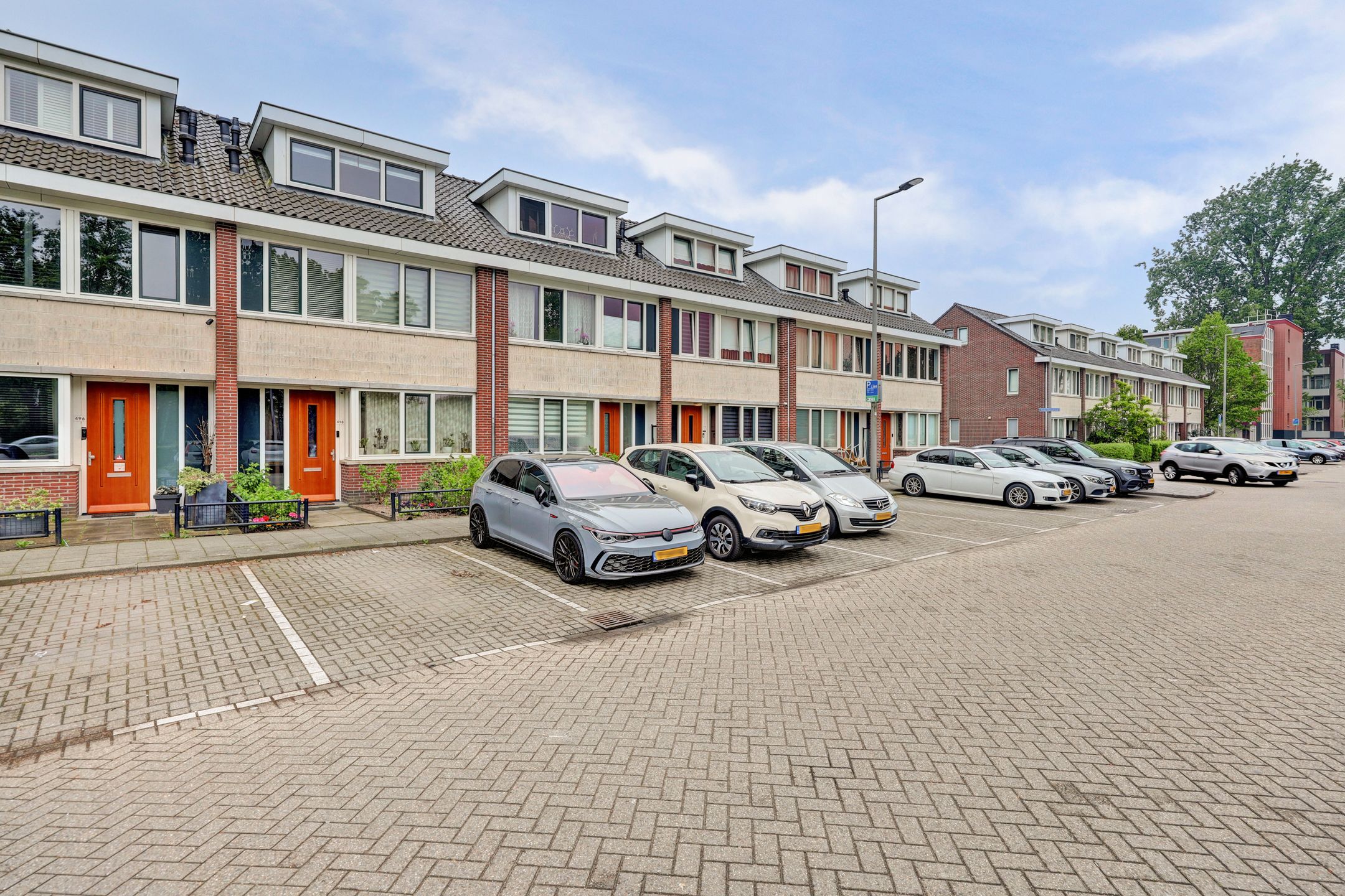 Foto van Oldegaarde 498, Rotterdam