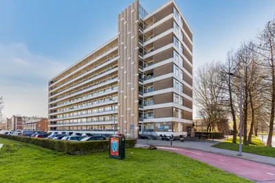 Foto van Oldegaarde 810, Rotterdam